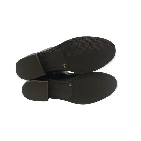 Inc International Concepts Womens Fawne Boots Brown Leather Knee High Zip 9.5M - Picture 11 of 12